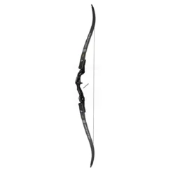 Mybo Pathfinder 17" Recurve Riser -Bearpaw Store 17 complete black web