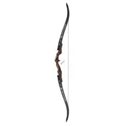 Mybo Pathfinder 17" Recurve Riser -Bearpaw Store 17 complete bronze web