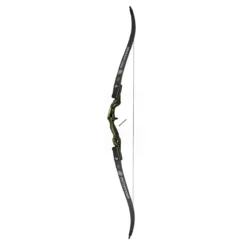 Mybo Pathfinder Carbon Recurve Limbs -Bearpaw Store 17 complete green web 1