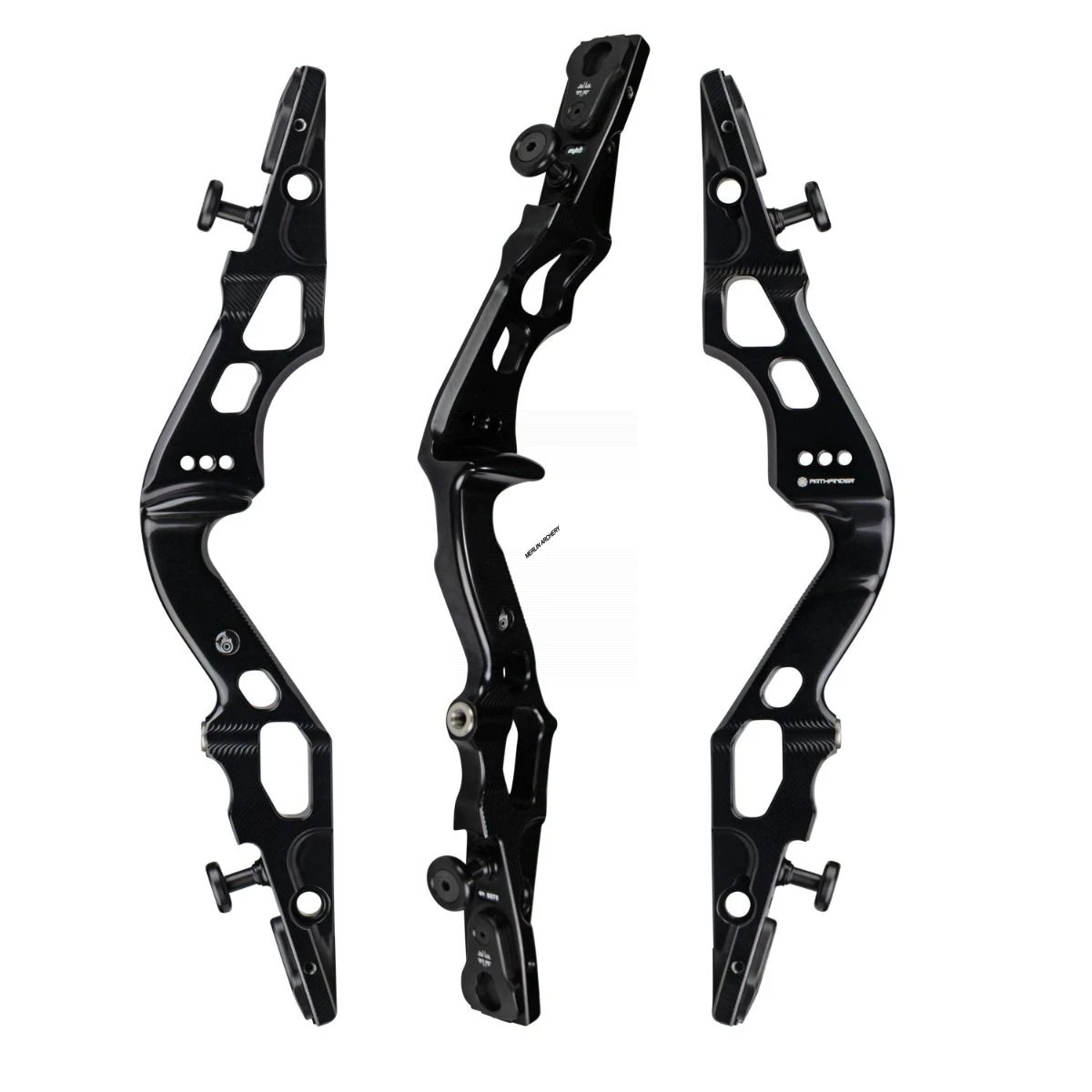 Mybo Pathfinder 19" Recurve Riser 2 Mybo Pathfinder 19" Recurve Riser - Image 2