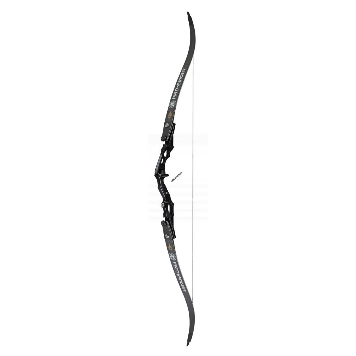 Mybo Pathfinder 19" Recurve Riser 10 Mybo Pathfinder 19" Recurve Riser - Image 10