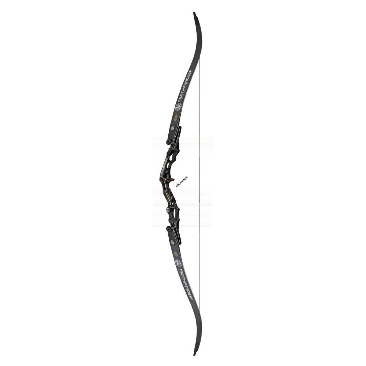 Mybo Pathfinder 19" Recurve Riser 12 Mybo Pathfinder 19" Recurve Riser - Image 12