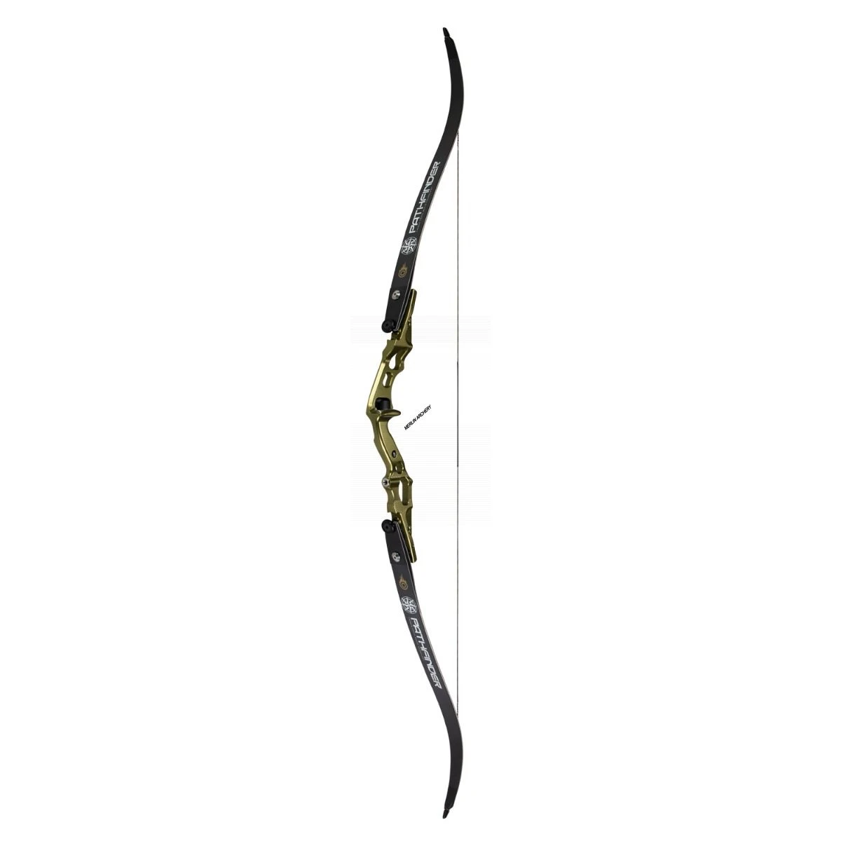 Mybo Pathfinder 19" Recurve Riser 13 Mybo Pathfinder 19" Recurve Riser - Image 13