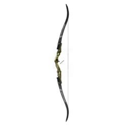 Mybo Pathfinder Field Bow - 62" -Bearpaw Store 19 complete green web 1