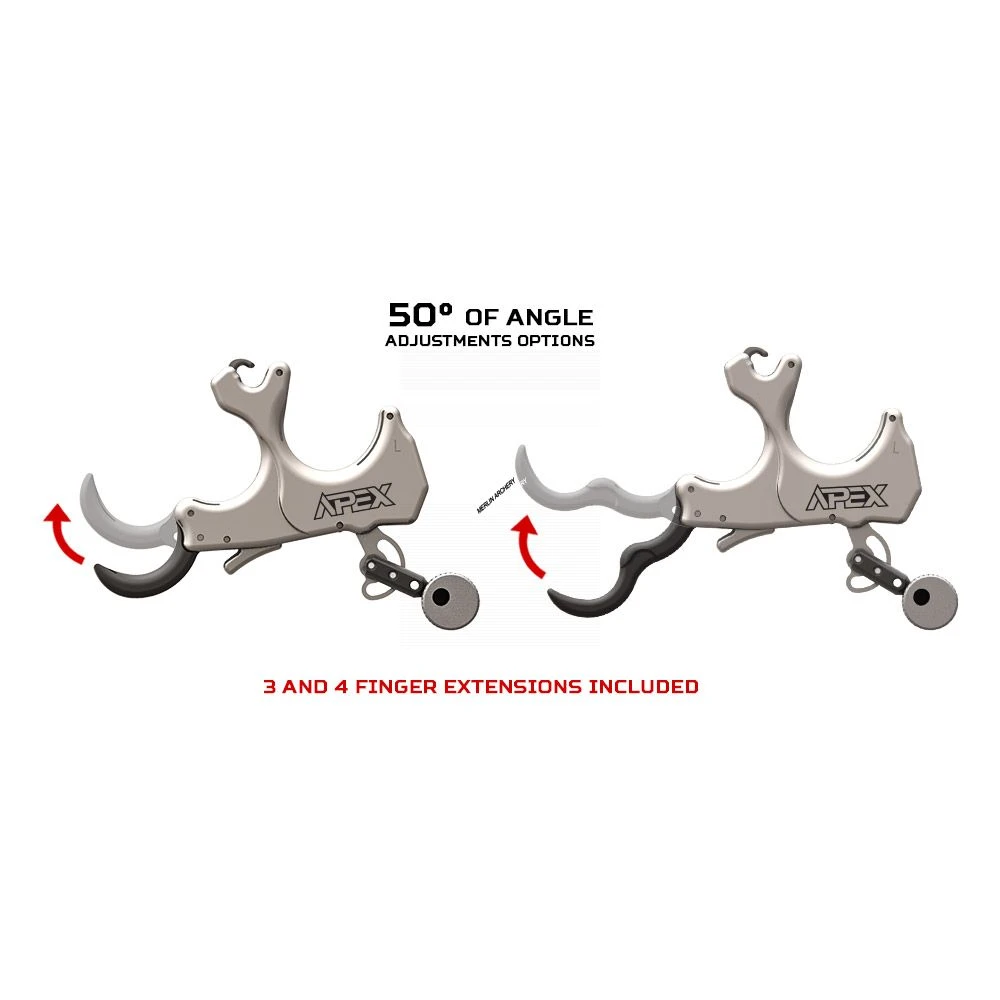 Scott Apex Thumb Release 2 Scott Apex Thumb Release - Image 2