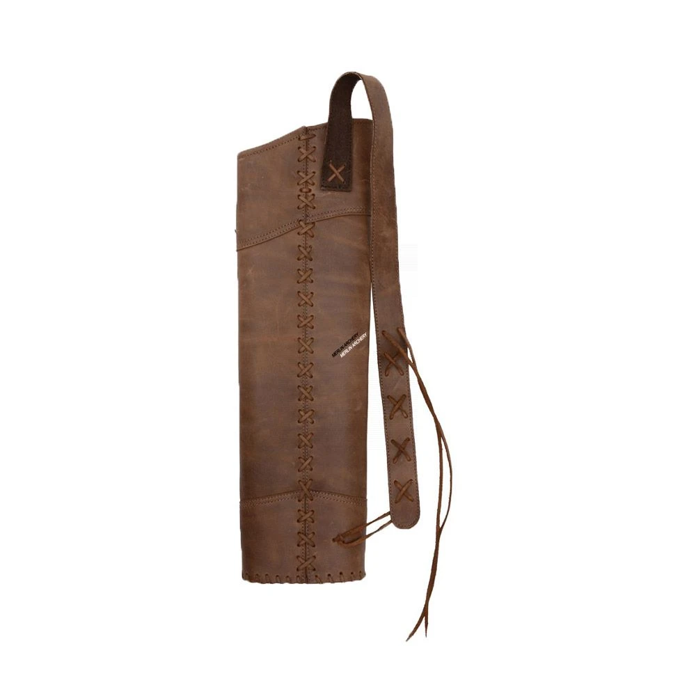 Bearpaw Crazy Horse Back Quiver 2 Bearpaw Crazy Horse Back Quiver - Image 2