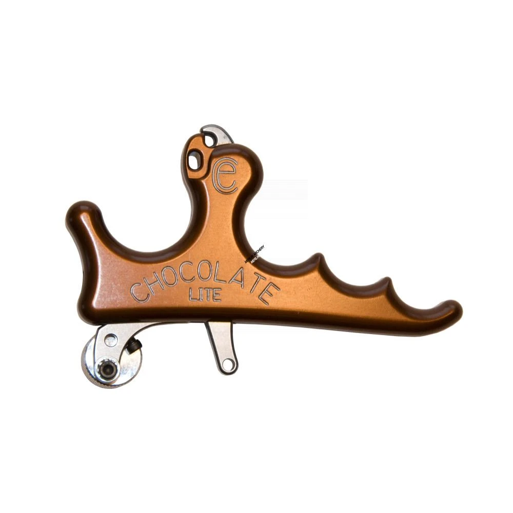 Carter Chocolate Lite Release Aid - 3 Finger 1 Carter Chocolate Lite Release Aid - 3 Finger