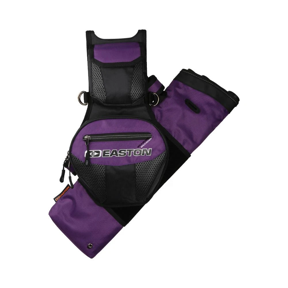 Easton Flipside 4-Tube Quiver 5 Easton Flipside 4-Tube Quiver - Image 5