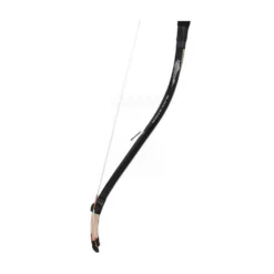 Freddie Archery Black Shadow Horse Bow - 53" -Bearpaw Store FRE001 2 1