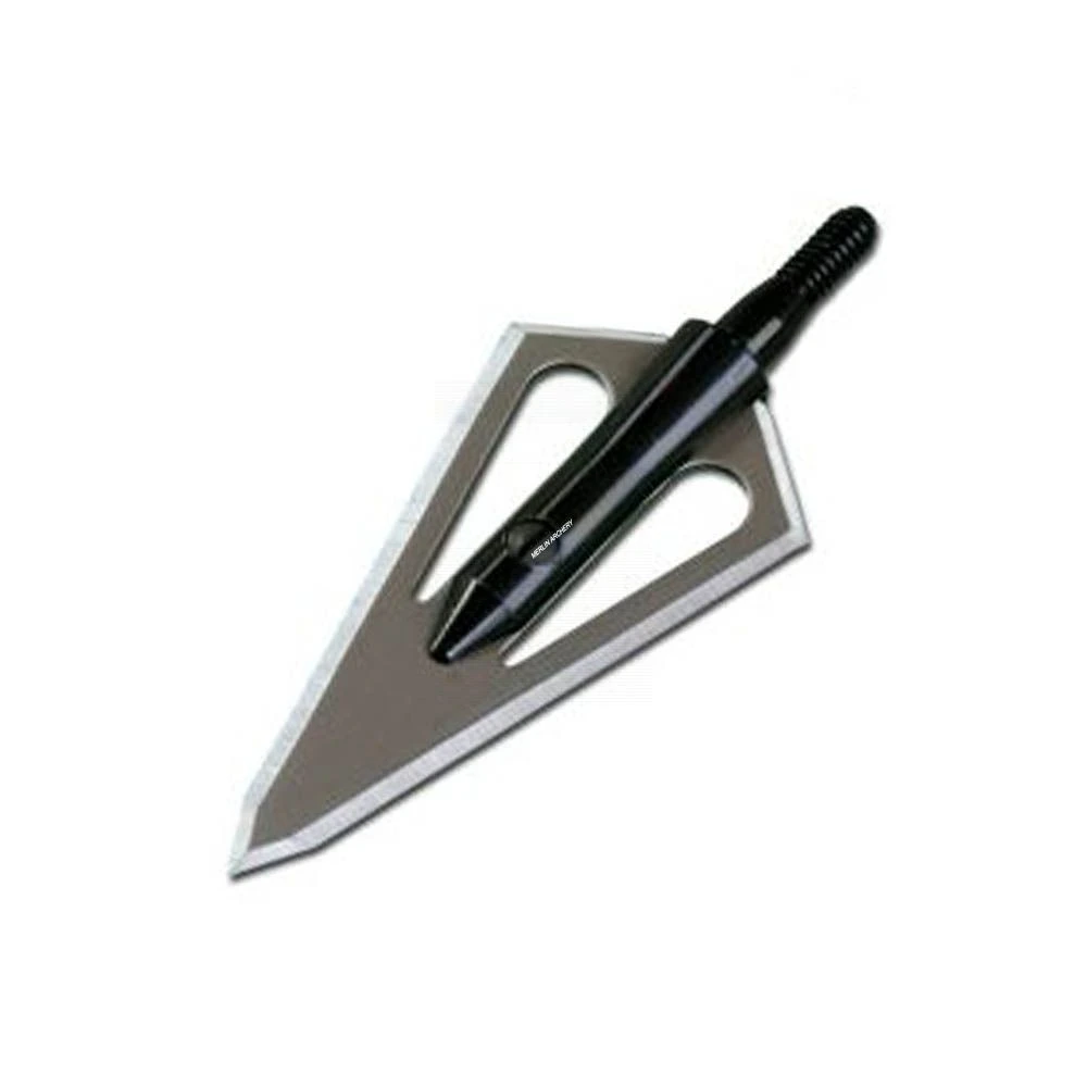 Magnus Stinger Stainless Broadheads - 2 Blade - 85g 1 Magnus Stinger Stainless Broadheads - 2 Blade - 85g