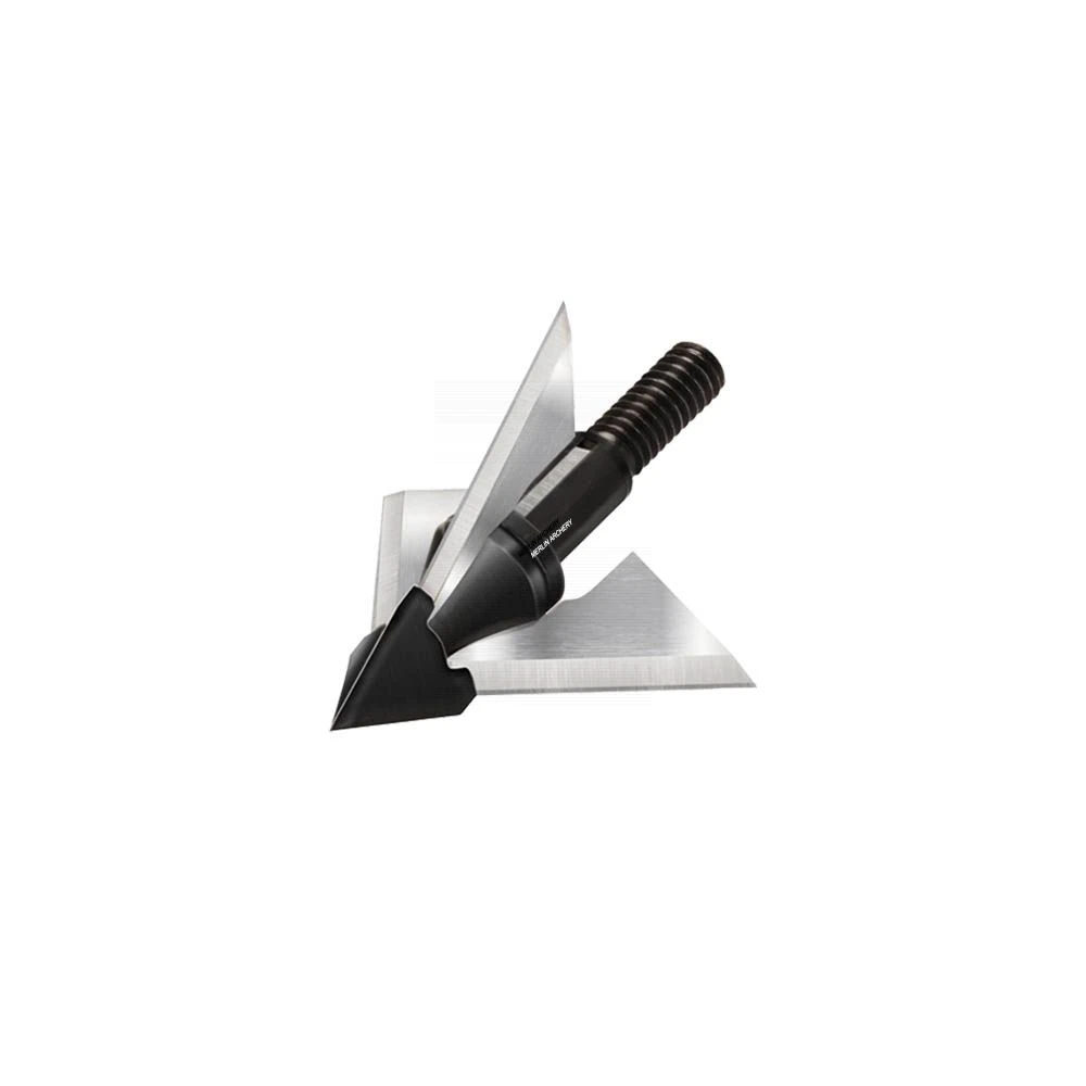 QAD Exodus Broadheads - Full - 125g 1 QAD Exodus Broadheads - Full - 125g