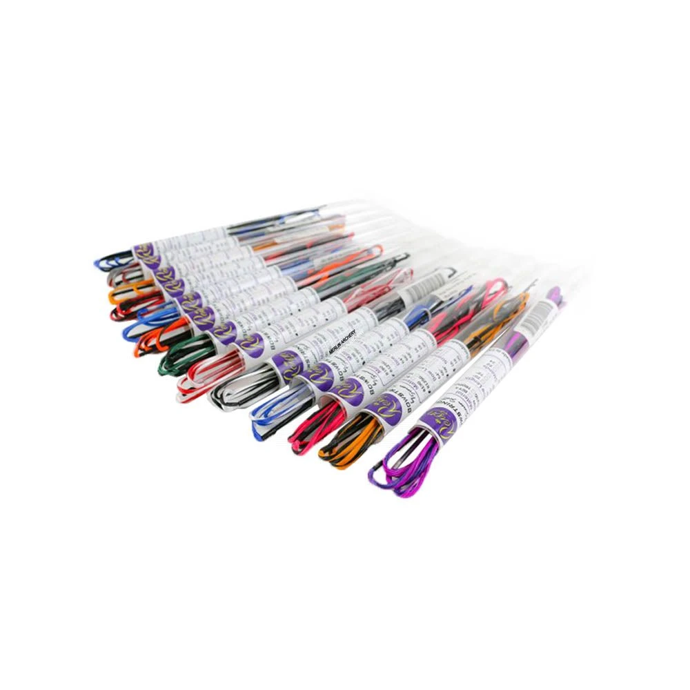 Reign Recurve String - Platinum - BCY 8125 - For 72" Bow 1 Reign Recurve String - Platinum - BCY 8125 - For 72" Bow