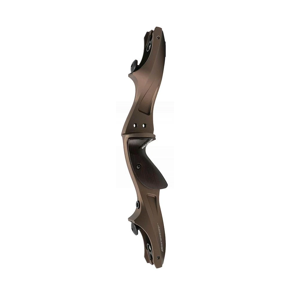 Samick Discovery Recurve Riser 3 Samick Discovery Recurve Riser - Image 3