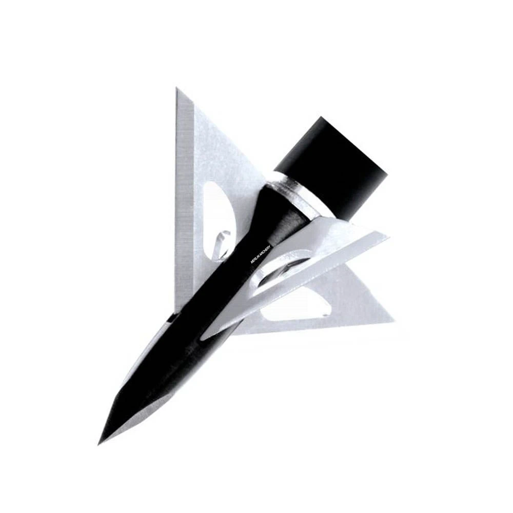 Slick Trick Grizz-Trick II Broadheads - 100g 1 Slick Trick Grizz-Trick II Broadheads - 100g