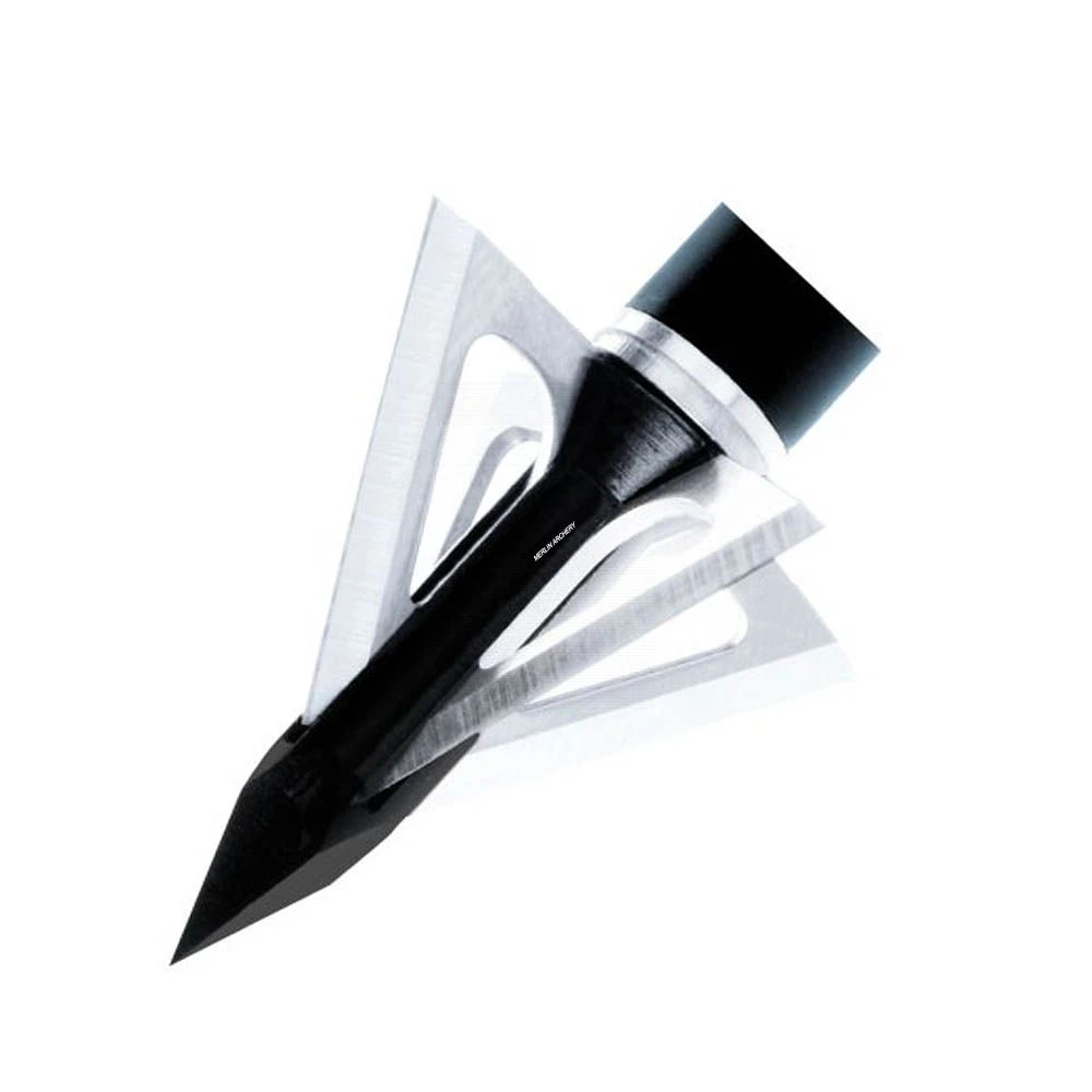 Slick Trick Standard Broadheads - 100g 1 Slick Trick Standard Broadheads - 100g
