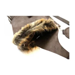 Timber Creek Leather Back Quiver Big Bear Deluxe -Bearpaw Store TIM042 2