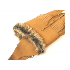 Timber Creek Leather Back Quiver Big Bear Deluxe -Bearpaw Store TIM042 3