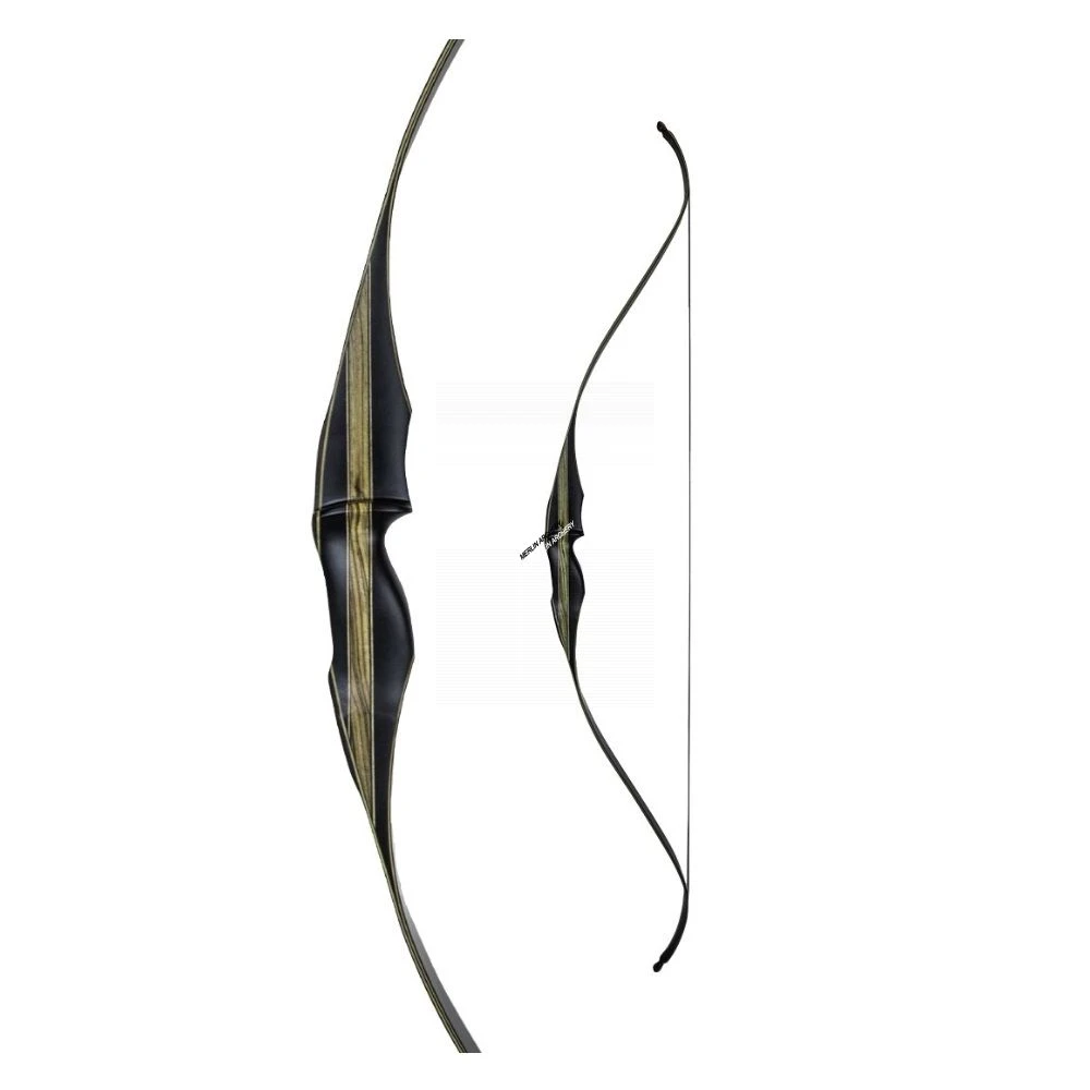 White Feather Aethon 62" Fieldbow 1 White Feather Aethon 62" Fieldbow
