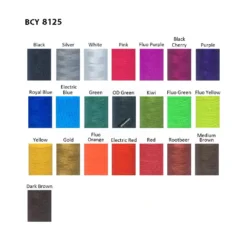 Reign Custom Recurve String -Bearpaw Store bcy 8125 colours