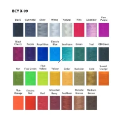 Reign Prime Black Series Cam - 7 Piece Set -Bearpaw Store bcy x99 colours 12