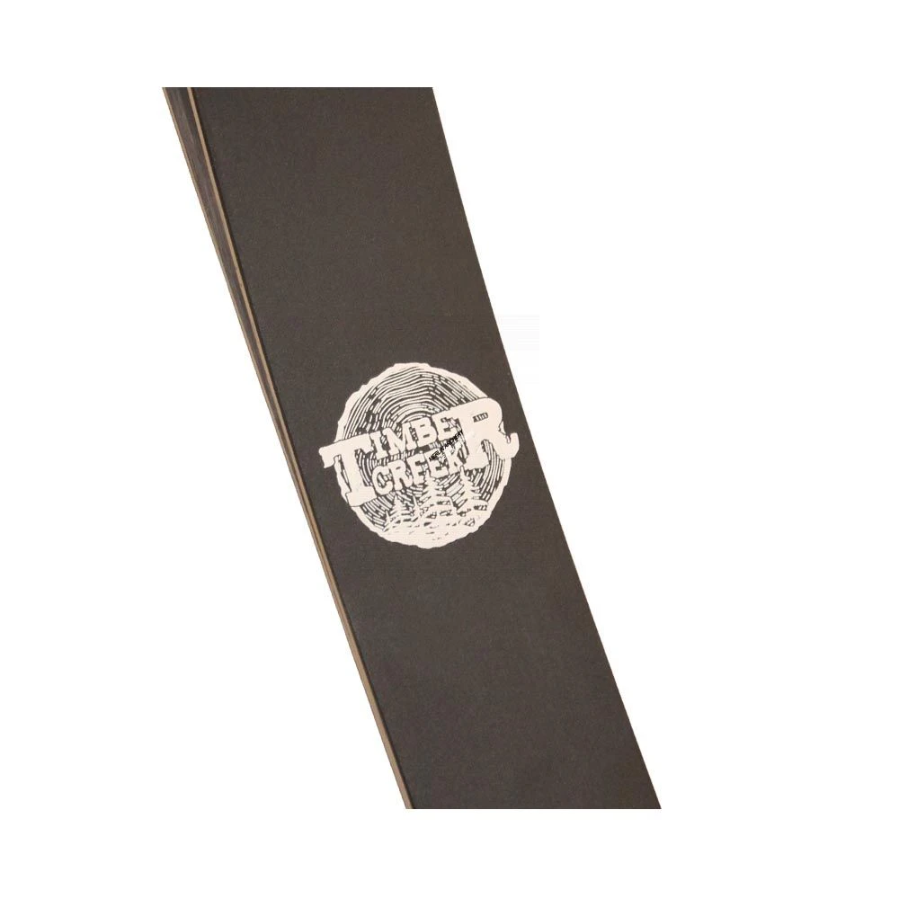 Timber Creek Black Adder 60" Flatbow 3 Timber Creek Black Adder 60" Flatbow - Image 3