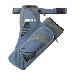 Aurora Techno Lite Target Quiver -Bearpaw Store liteblue 1