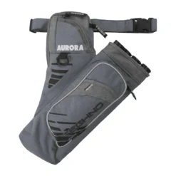 Aurora Techno Lite Target Quiver -Bearpaw Store litegrey 1