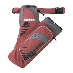 Aurora Techno Lite Target Quiver -Bearpaw Store litered 1