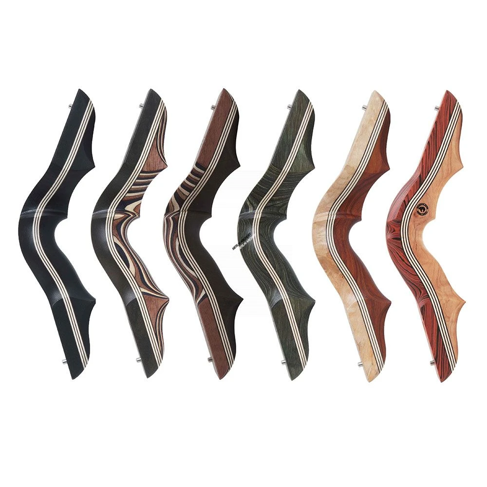 Bearpaw Mohawk Hunter 56" Recurve Bow 5 Bearpaw Mohawk Hunter 56" Recurve Bow - Image 5