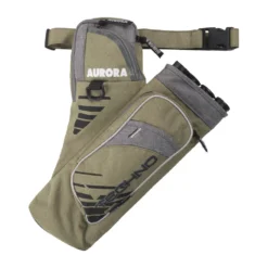 Aurora Techno Lite Target Quiver -Bearpaw Store olivelite 1