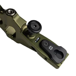 Mybo Pathfinder 19" Recurve Riser 19 Mybo Pathfinder 19" Recurve Riser -Bearpaw Store pocket angle 2 web 1