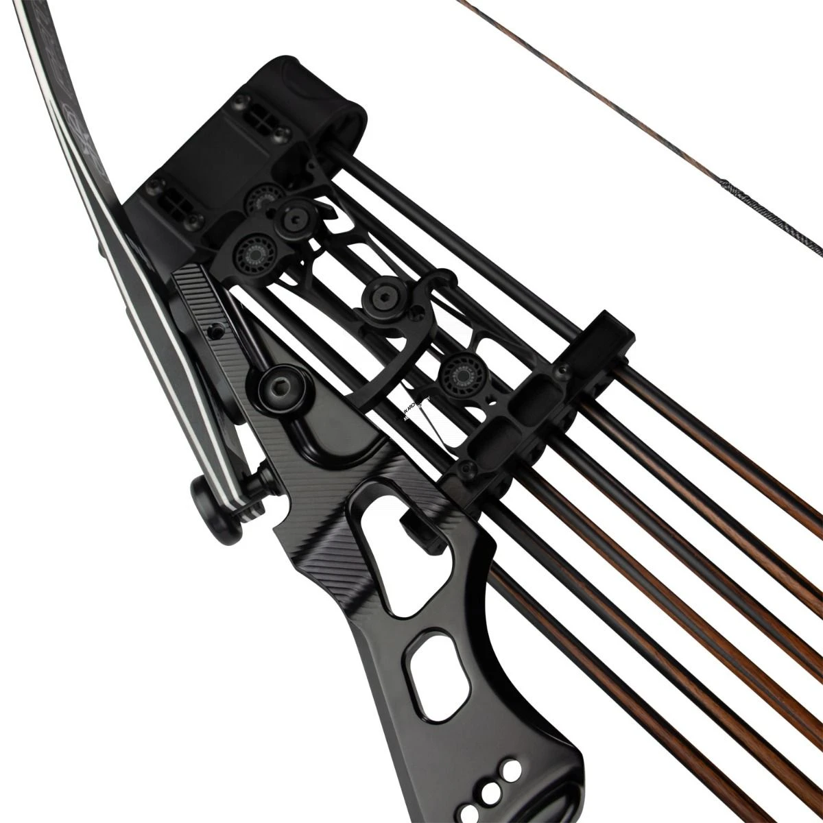 Mybo Pathfinder 19" Recurve Riser 9 Mybo Pathfinder 19" Recurve Riser - Image 9