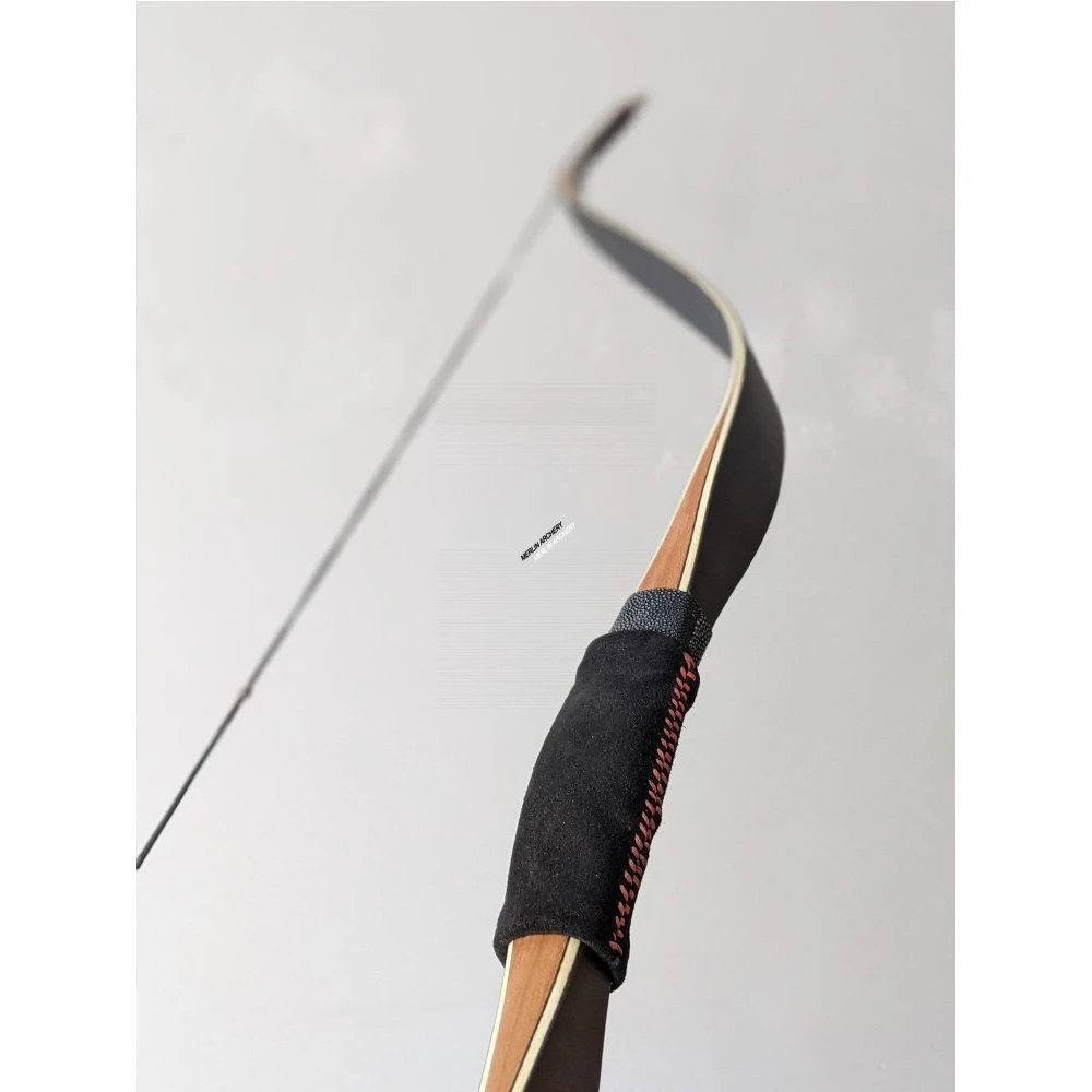 Simon's Bow Company Black Raptor Horsebow 2 Simon's Bow Company Black Raptor Horsebow - Image 2