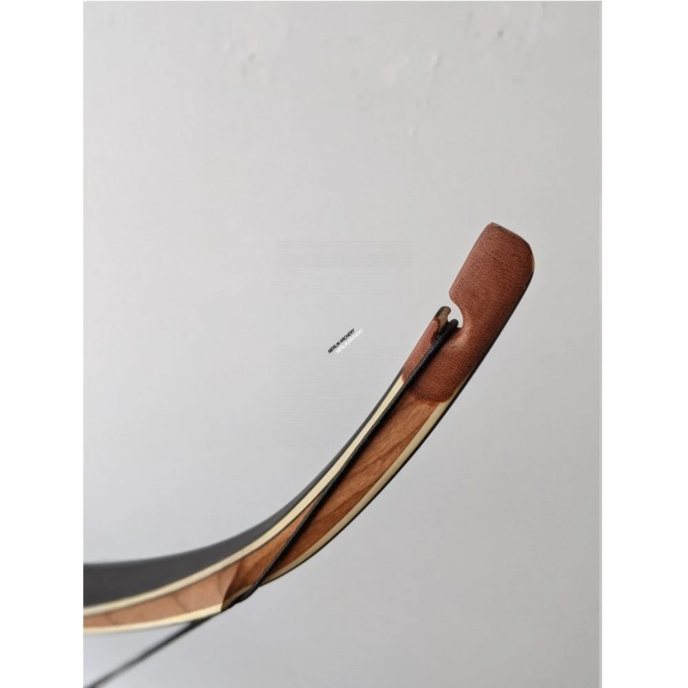 Simon's Bow Company Black Raptor Horsebow 3 Simon's Bow Company Black Raptor Horsebow - Image 3