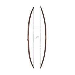 Buck Trail Rattan Longbow