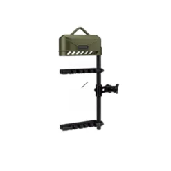 Hoyt Superlite Double Gripper Bowquiver -Bearpaw Store superlinqdgreen 1