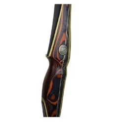 White Feather Turul 68" Flatbow -Bearpaw Store turulre3 1