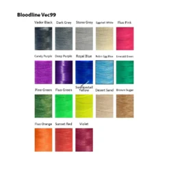 Reign Twin/Hybrid/Binary Cam - 3 Piece Set -Bearpaw Store vec99 colour chart 1 8