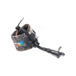 TRU Ball X-Tension R/T Wrist Release Aid -Bearpaw Store velcro tension 1