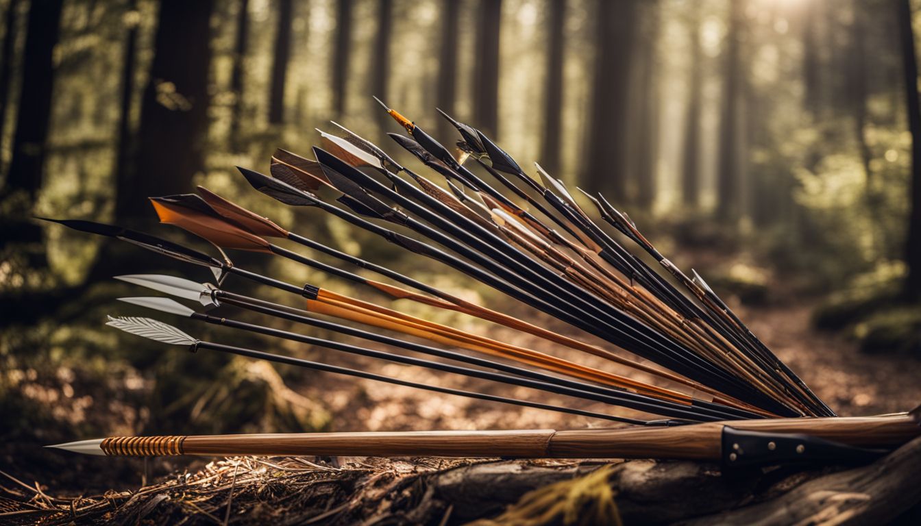 Bearpaw Store -Bearpaw Store The Best Materials for Recurve Bow Arrows